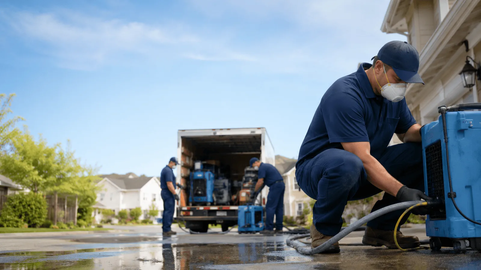 Trusted residential crawlspace mold remediation services in Moulton, AL